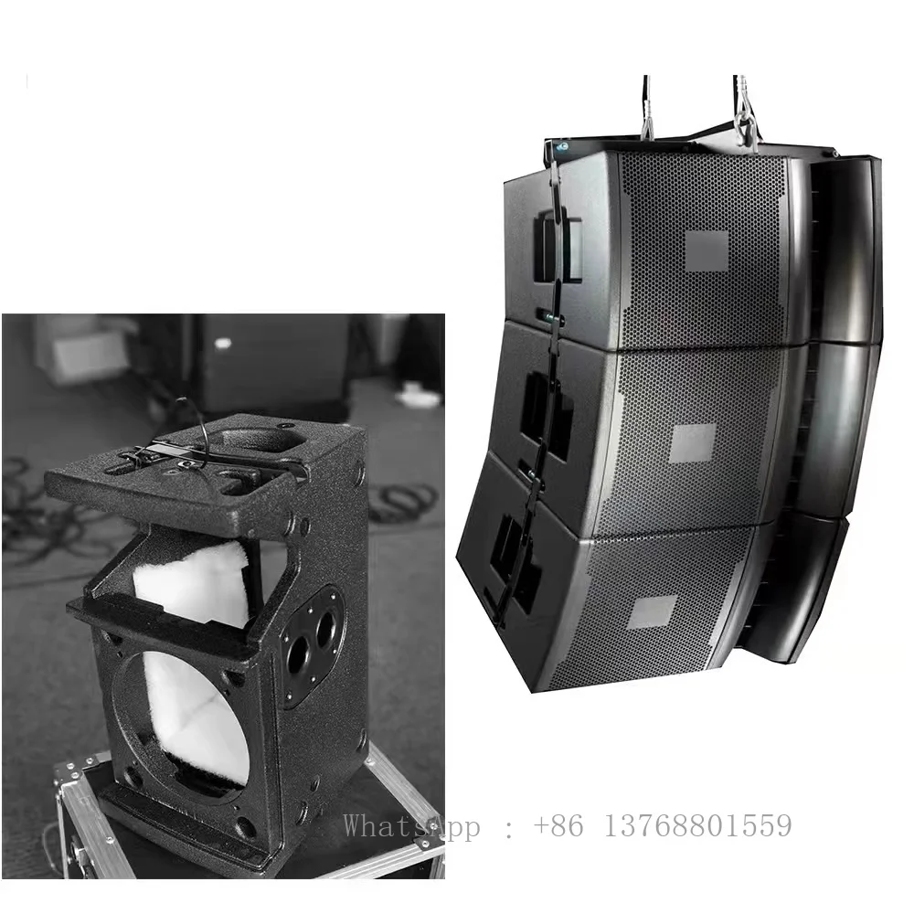 

Vrx 932 Single 12 Inch 2 Ways Line Array Speakers Professional Sound System Outdoor Powered Speaker Active Line Array