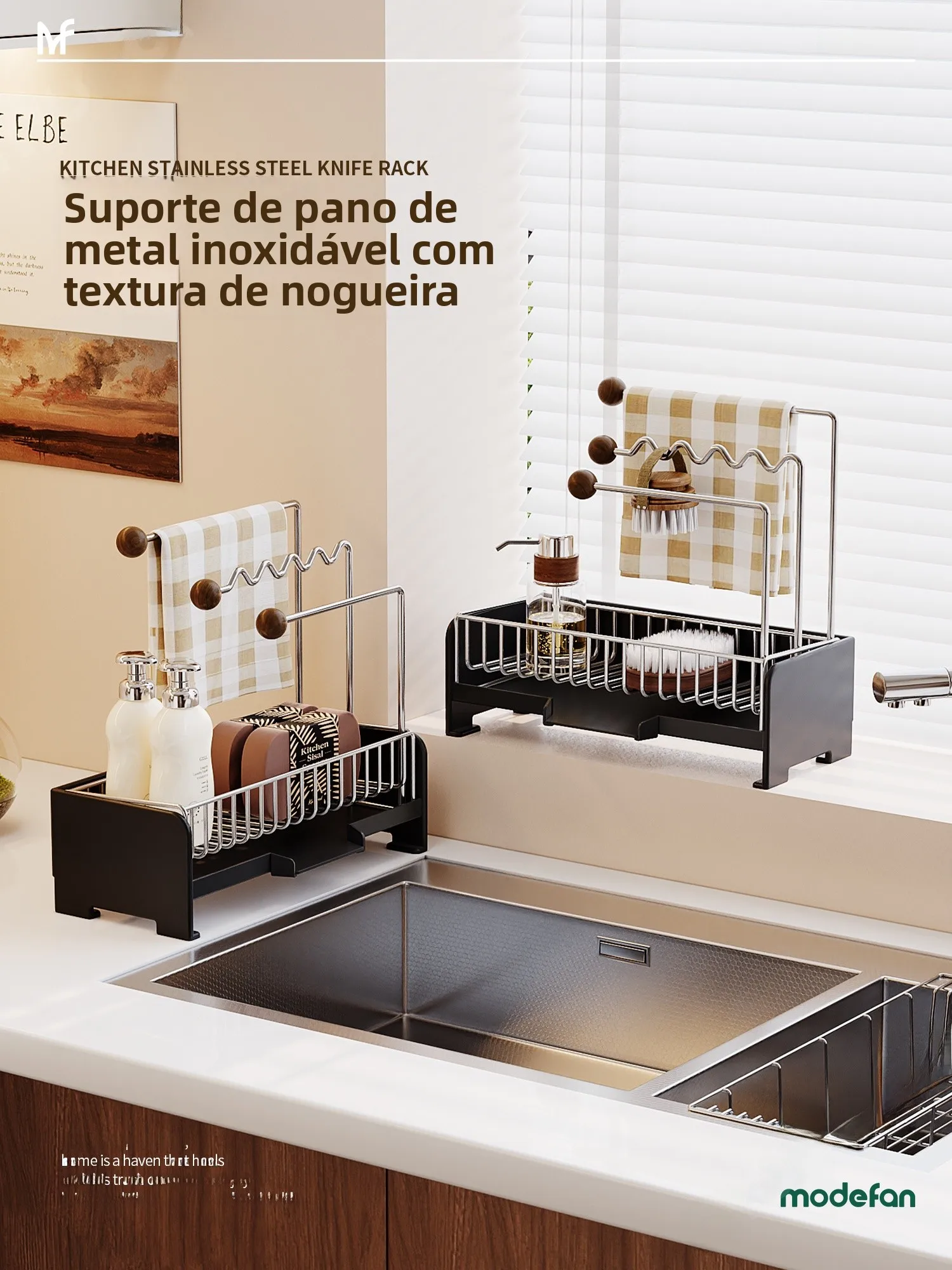 Egouttoir-a-eponges-de-cuisine-en-acier-inoxydable-support-de-rangement-multifonctionnel-pour-torchons-egouttoir-a-eponges-et-torchons-pour-comptoir-domestique