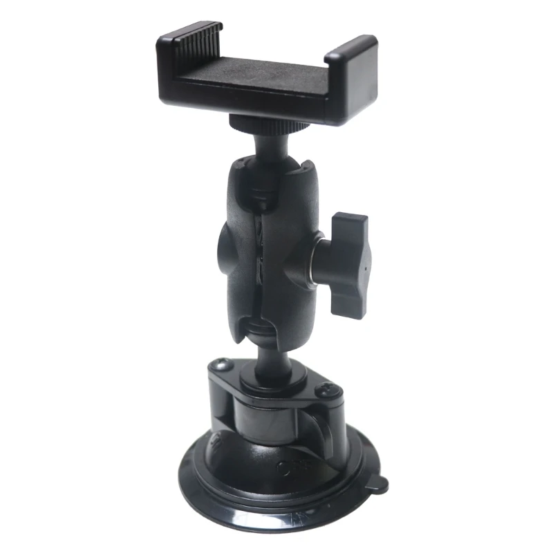 

Car Mount for Insta 360 GO3 Camera Stabilizer Handheld Gimbal Bracket Vehicle Window Suction Cup Mounting Converter