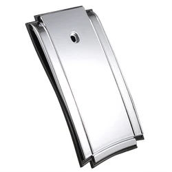 Chrome Lower Dash Panel Extension For Harley Softail Fatboy Night Train Model 1984-1999