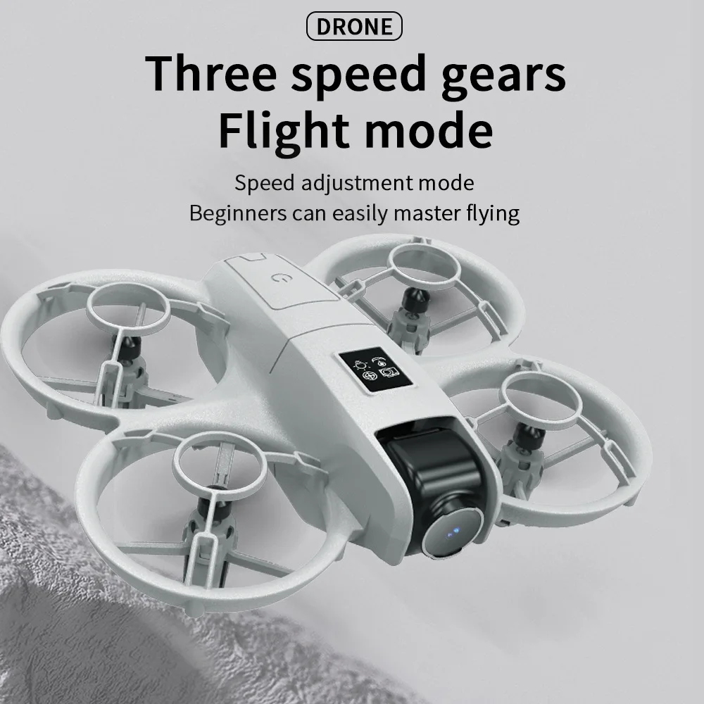 

New Mini Drone with 8K HD Camera Professional Aerial Remote Control Photography 4 Axis Quadcopter RC Flying Toy for Boys Girls