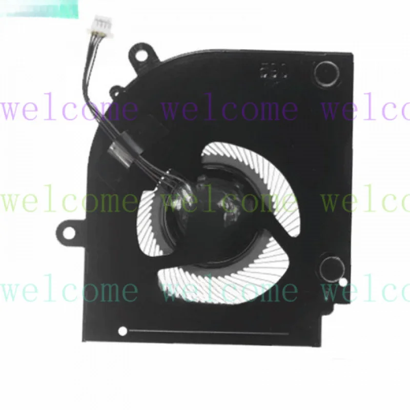 

Вентиляторы процессора и графического процессора для MSI Stealth 15M 2021 A11 A11SEK A11UEK BS5405HS-U4X Cooler