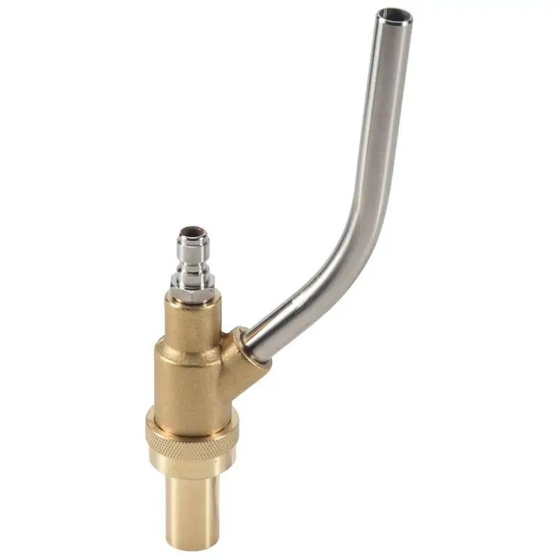 Dysza do piaskarki przemysłowej AK25, akcesoria do piaskarki na mokro - 1 szt.