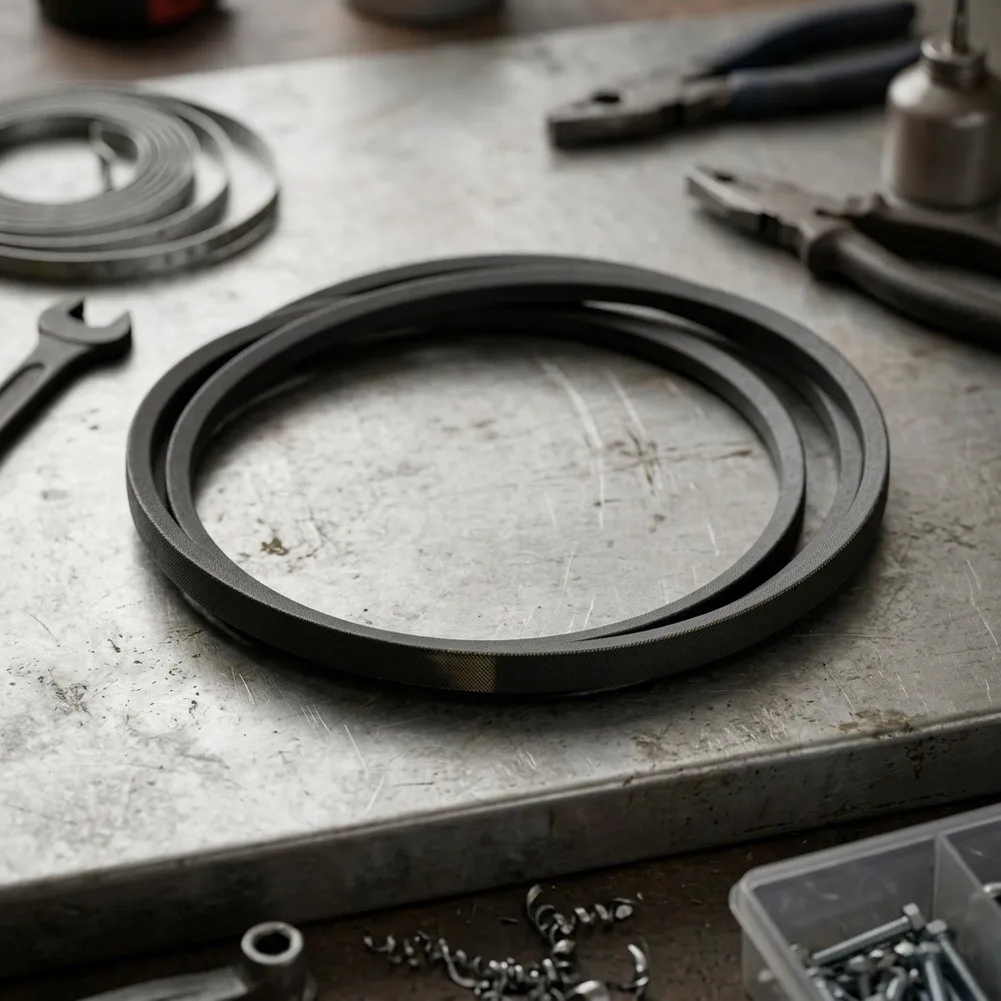 130969 Mower Belt 532130969 Drive Belt For Demanding Mowing Conditions 1 2 for X 92.5 Drive Belt Enhanced Durability