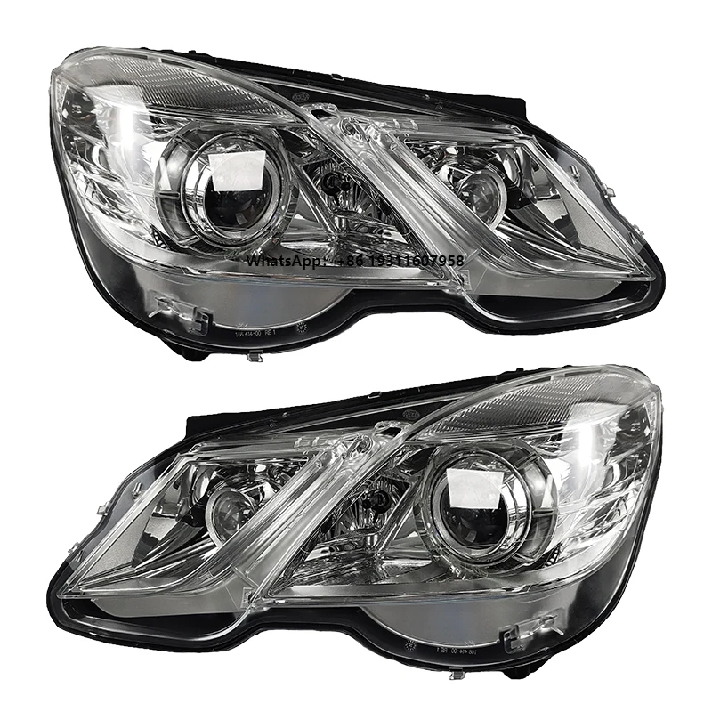 

Original Equipment 2128200939 for Mercedes Benz E Class W212 LED Headlight Auto Accessories Head Lamps Head Light Assembly
