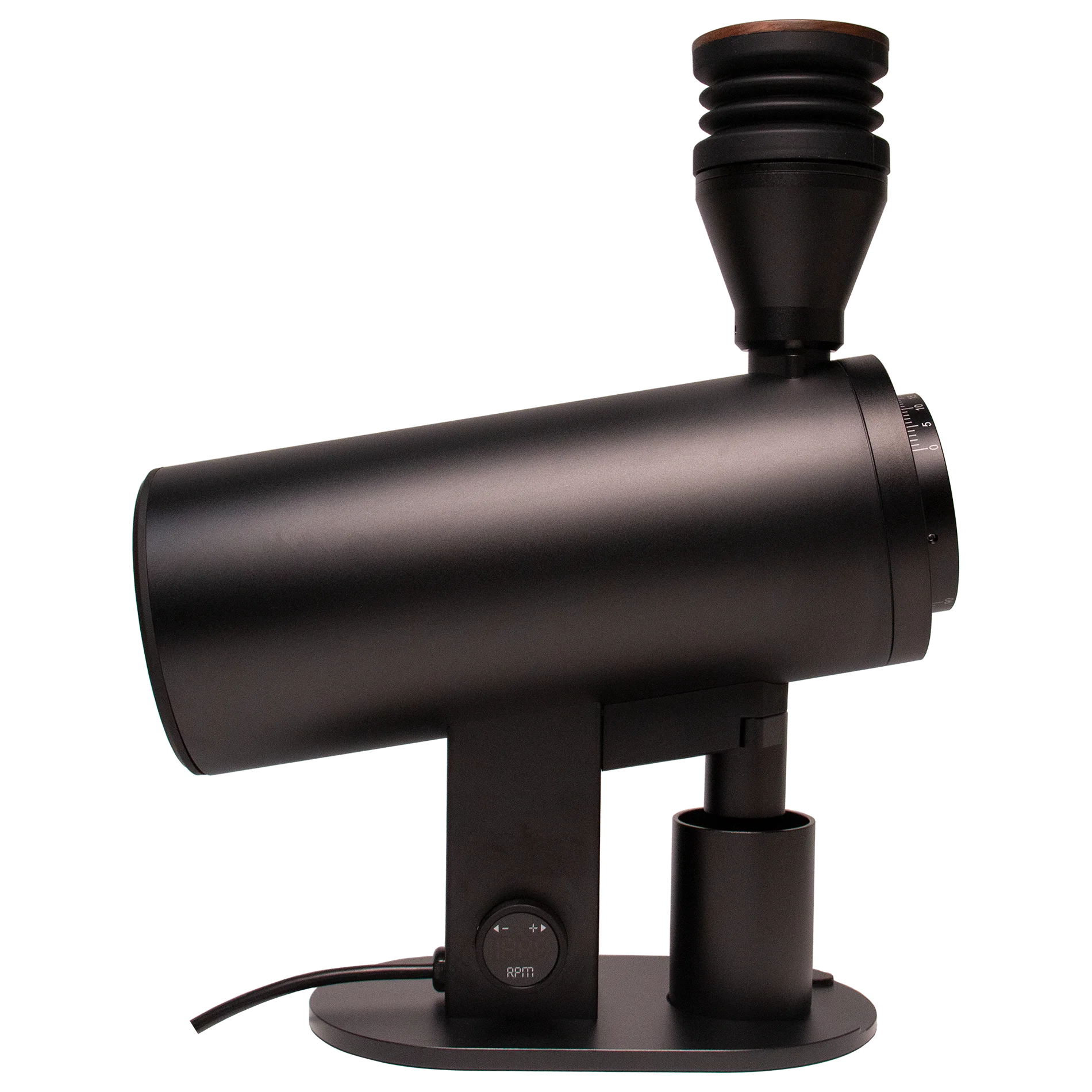

2024 New Coming DF83V Home Use Espresso Coffee Cappuccino Grinder An Automatic Espresso Grinder Brews Coffee By Forcing Espresso