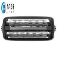 AF89-Hair Clipper Blade For SURKER RSCX-9008 Shaver Blade Razor Replacement Shaver Head For Men