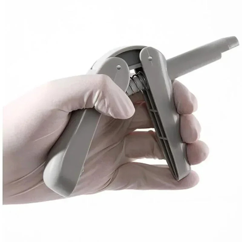 

1Pcs High Quality Dental Composite Dispenser Gun Applicator Tool Dispenser Dental Equipment