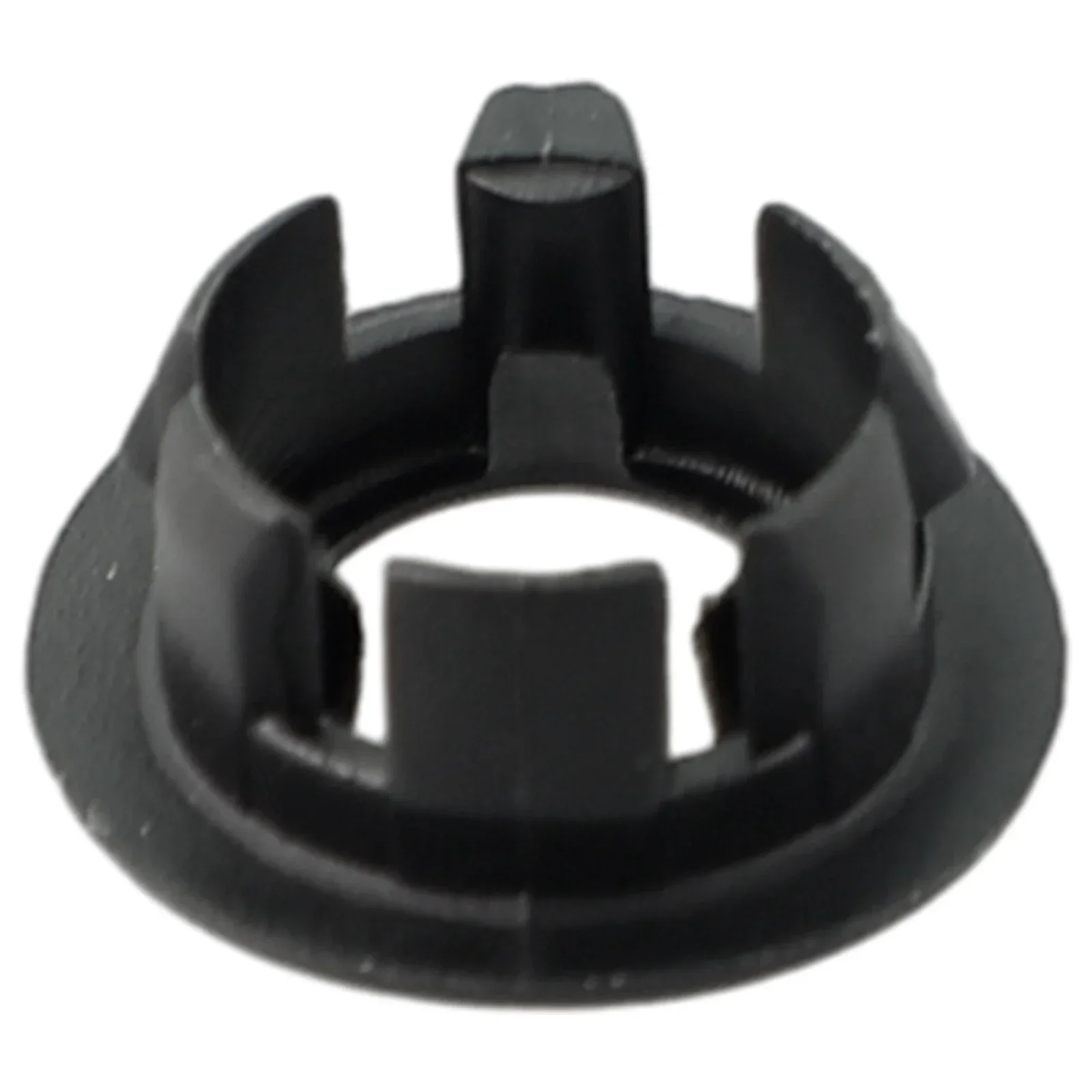 1 قطعة قفل باب السيارة قضيب جروميت يناسب BMW X 5 E53 1999-2006 51418408567   نافذة مزلاج غطاء الكسوة الملحقات الداخلية