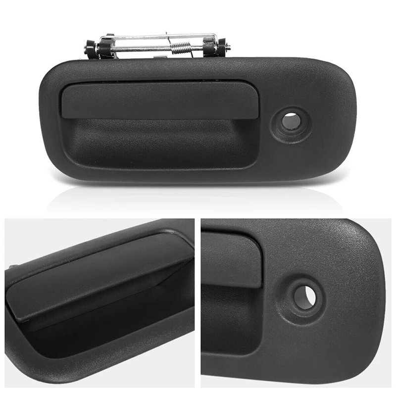 15167641 Front Driver Side Exterior Door Handle Door Pull Handle For Chevrolet Express 1500 2500 3500 Van 1996-2002