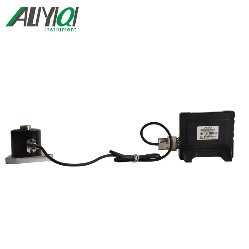 Equipamento de teste portátil 5N.M-2200N.M do calibrador da chave de torque de digitas da elevada precisão para instrumentos de medição da força