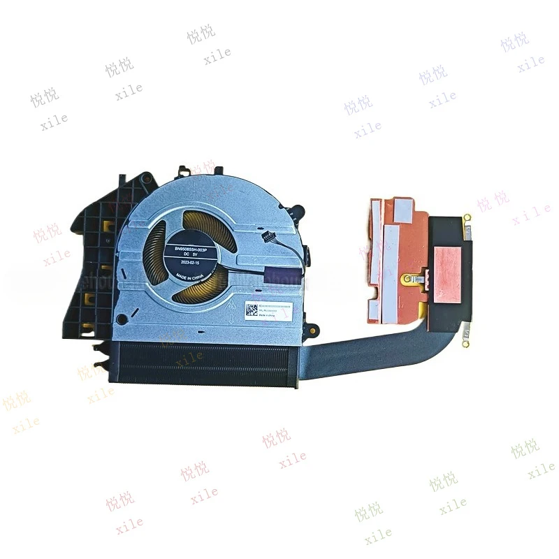 L+  for Lenovo ThinkBook 16 G6 IRL Heatsink Cooling Fan 5H40S21023 5H40S21024