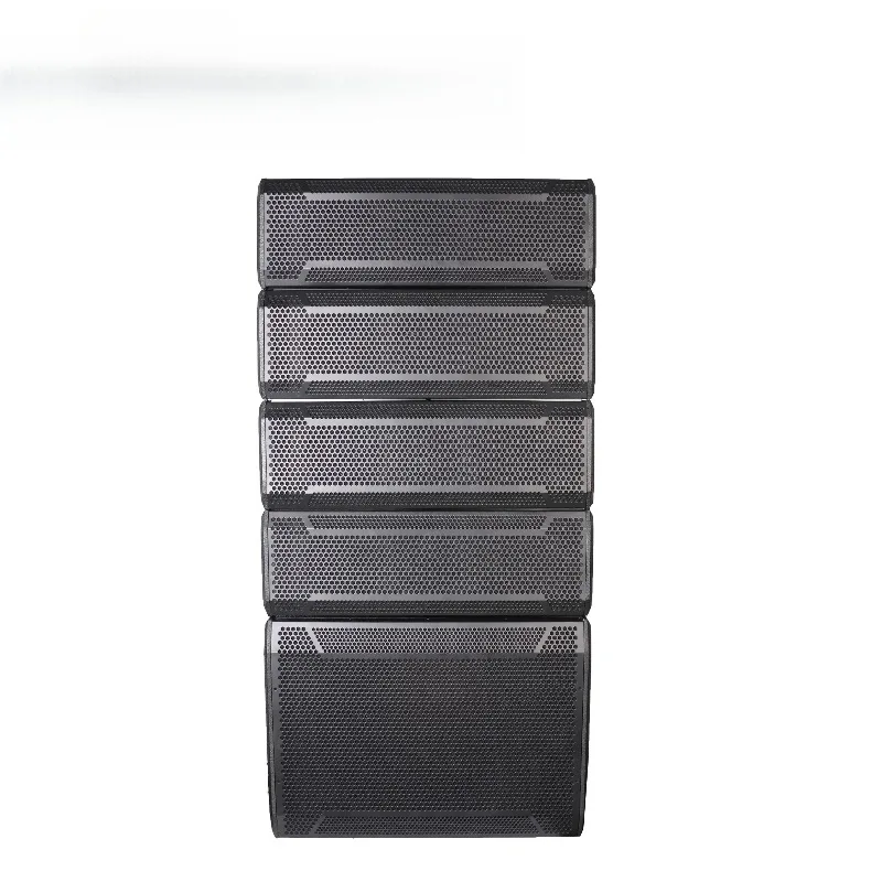 Audio LA615D-COMBO New Professional Audio 1400W Powered Speaker Active Outdoor Line Array Speaker Sound System