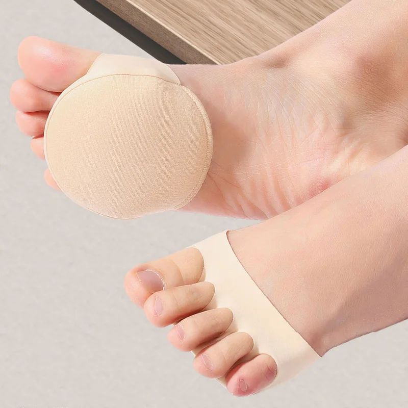 Unisex Foot Pads 2026 New Fashion Heel Protectors Adjust Size Anti-Wear Shoe Pad Soft Shoes Accessories Insoles For Shoes