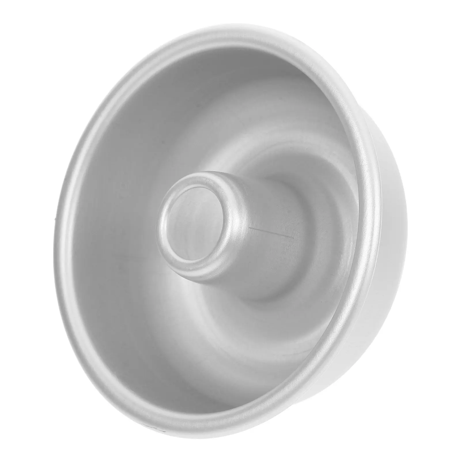 Aluminium Alloy Doughnut Making Mold Smooth Round DIY Baking Doughnut Maker Cake Mold Baking Supplies Donut