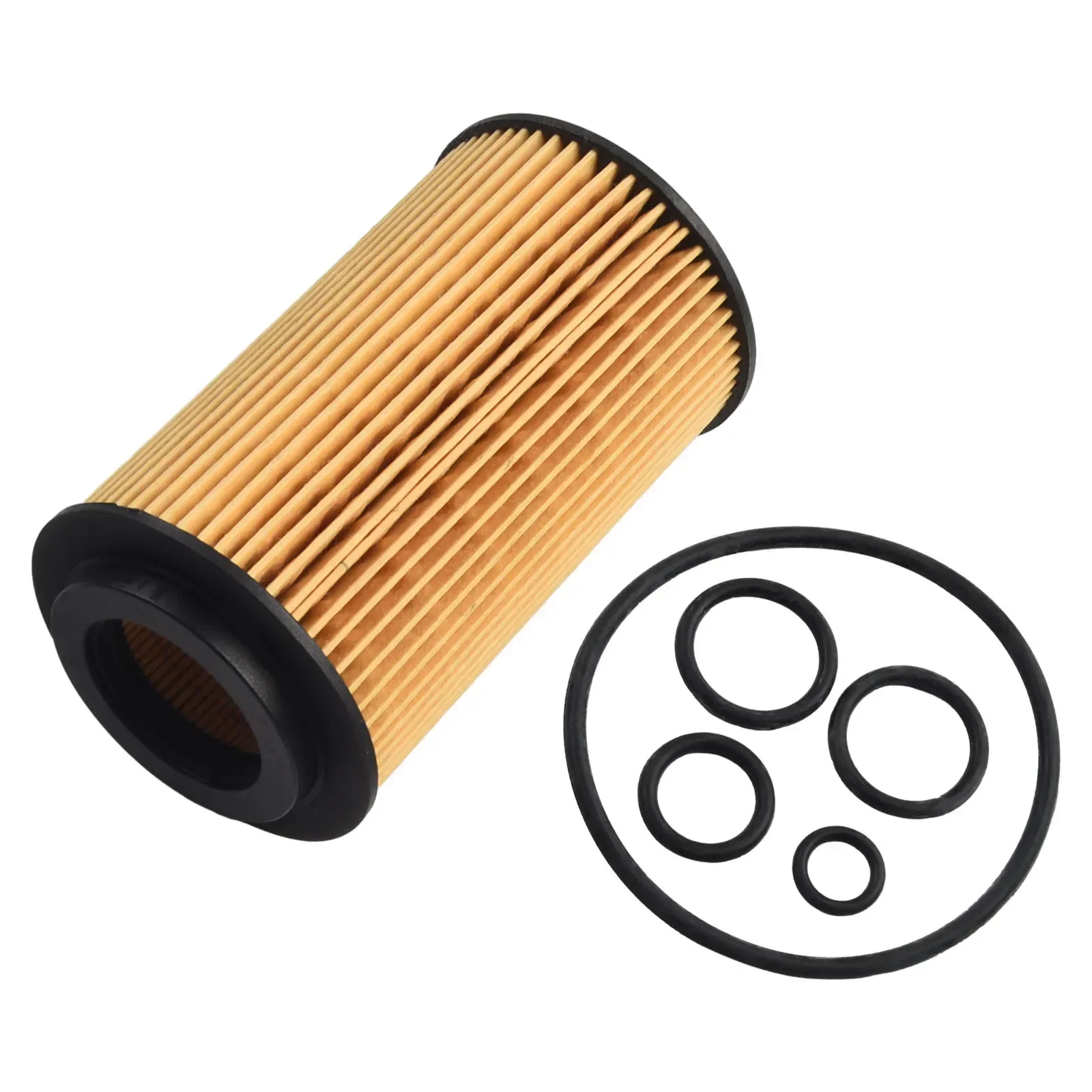 For Mercedes-Benz E GLE GLK ML SPRINTER -Class Engine Oil Filter A 6511800109 ABS Accessories For Vehicles