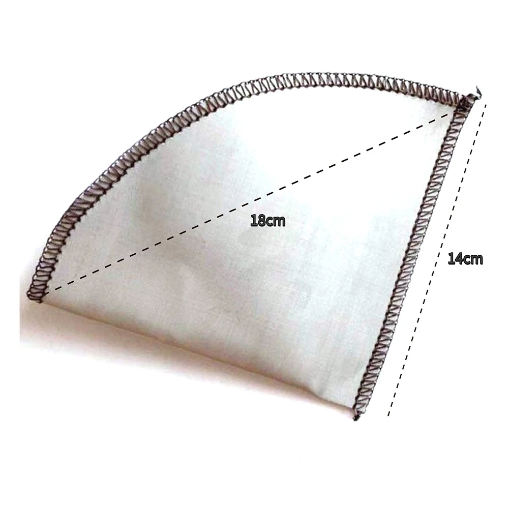 Compatibility Coffee Filter Family Brew Cups Of Coffee Rust Resistance Compatibility Cone Shaped Filter Design