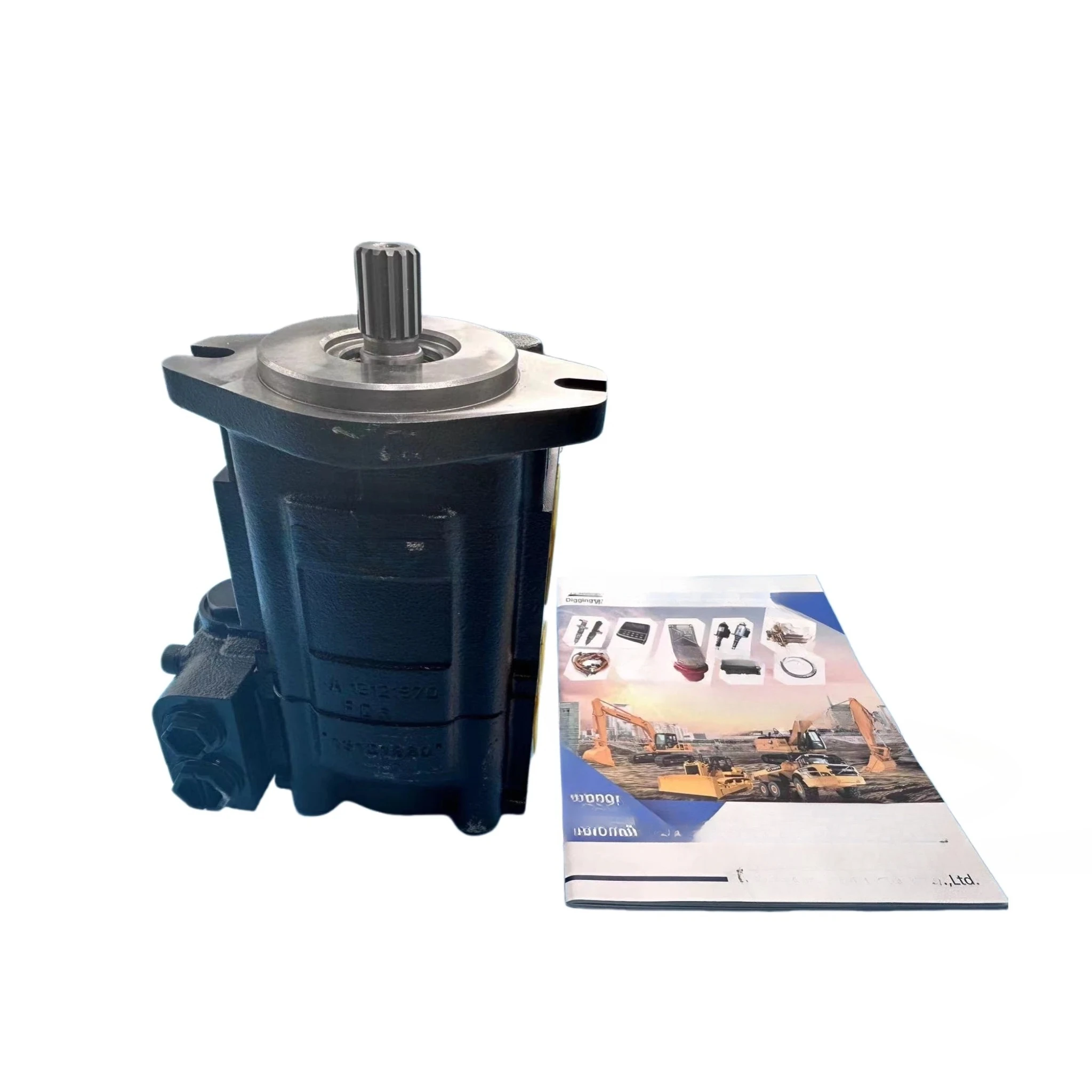 

31U2-00310 hydraulic gear pump