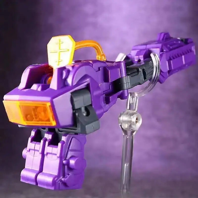Kubianbao KBB Shockwave Transformation Action Figure Kid Toys Masterpiece Movie Model KO MP29 MP-29 Deformation Car Robot view 6