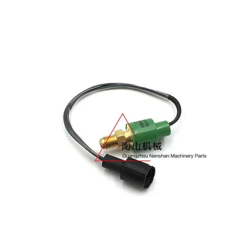 For Caterpillar E200 312 315 318 320B/C/D Distribution Valve Pressure Switch Sensor  Excavator accessories