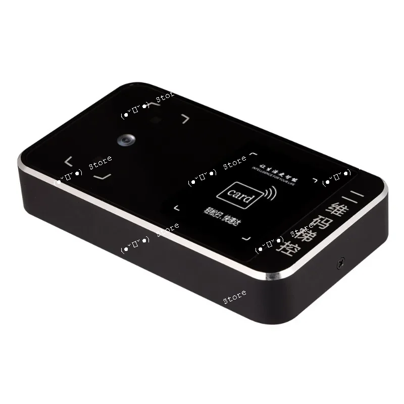

QR Code App Remote Door Opening QR Code All-in-One Card Swiping System Customization