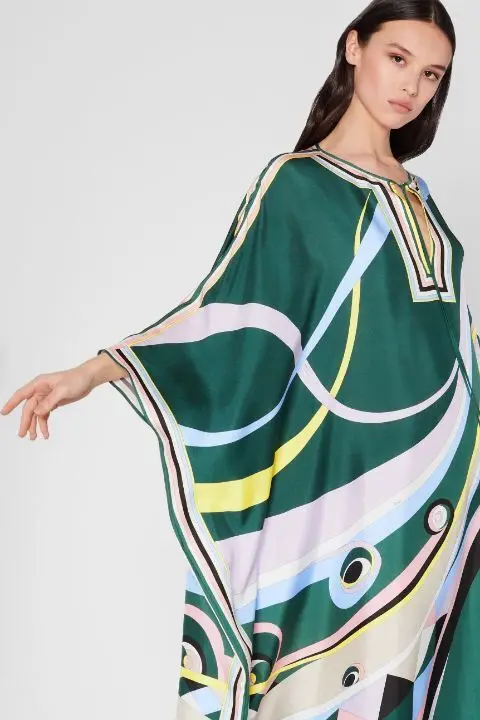 Nouveau Femme grande taille ample Faion ow Dr étendu allongé rue Sle v-ne tricoté imprimé fleuri une pièce