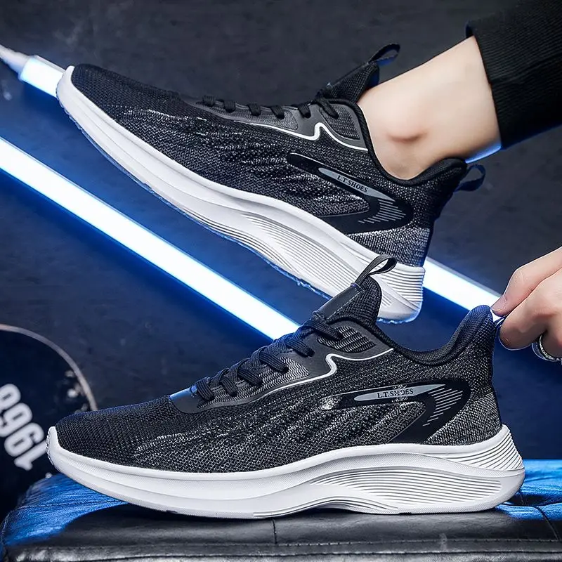 

Спортивная обувь для мужчин, походная обувь, оригинальные предложения, размер 9, простые легкие, широкие, легкие, спортивные, летняя распродажа, мужские повседневные кроссовки ​ Бег