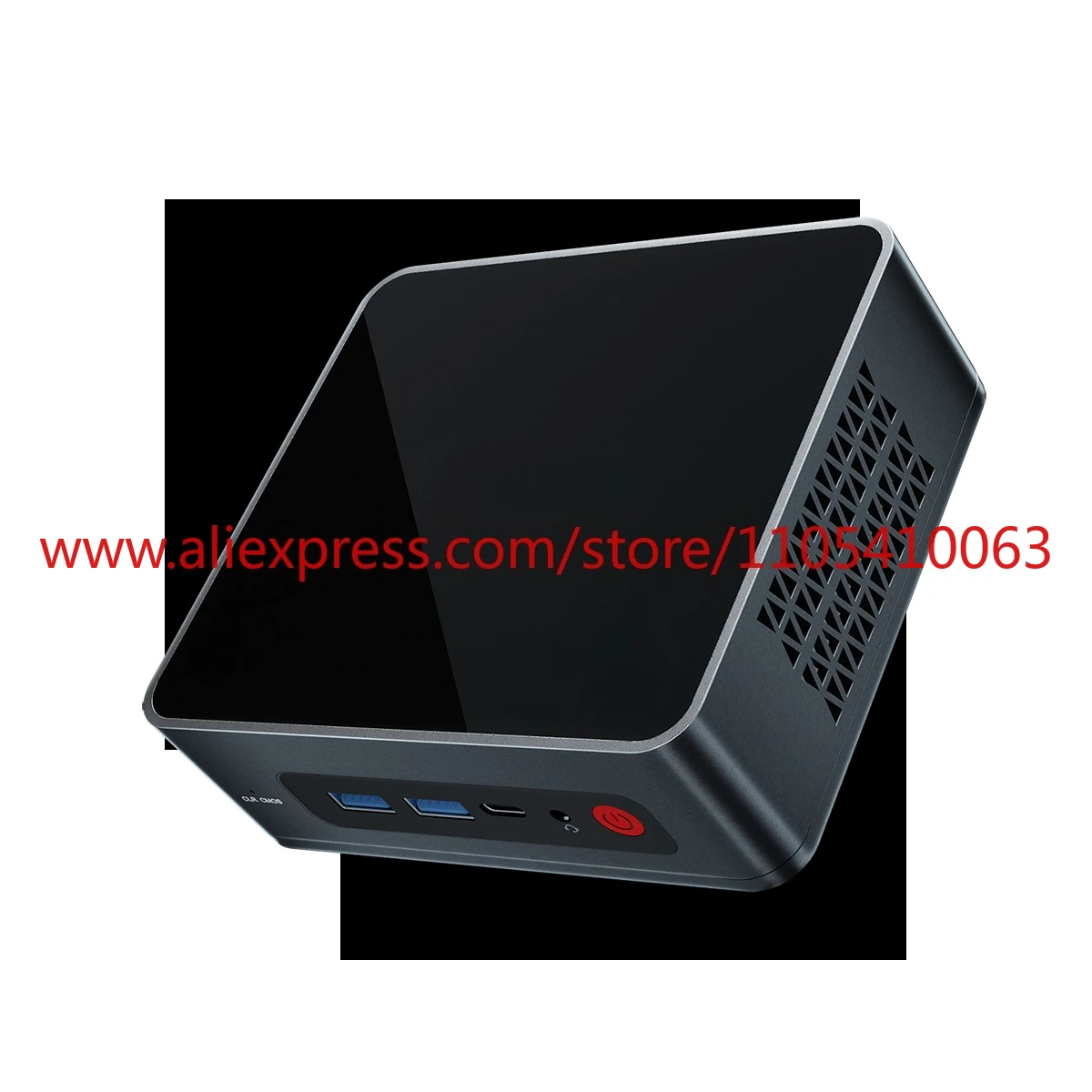 U59 mini computer 16GB 512GB WIN10 computer, support 4K dual high definition BT4.0 WiFi 6