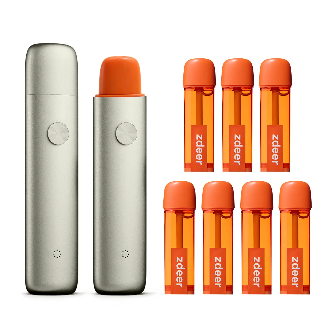 ZDEER PW13 Electric Cool Breath Spray, Probiotic Mouth Spray, Oral Spray Alcohol-Free for Fresh Breath & Dry Mouth,Rechargeable,