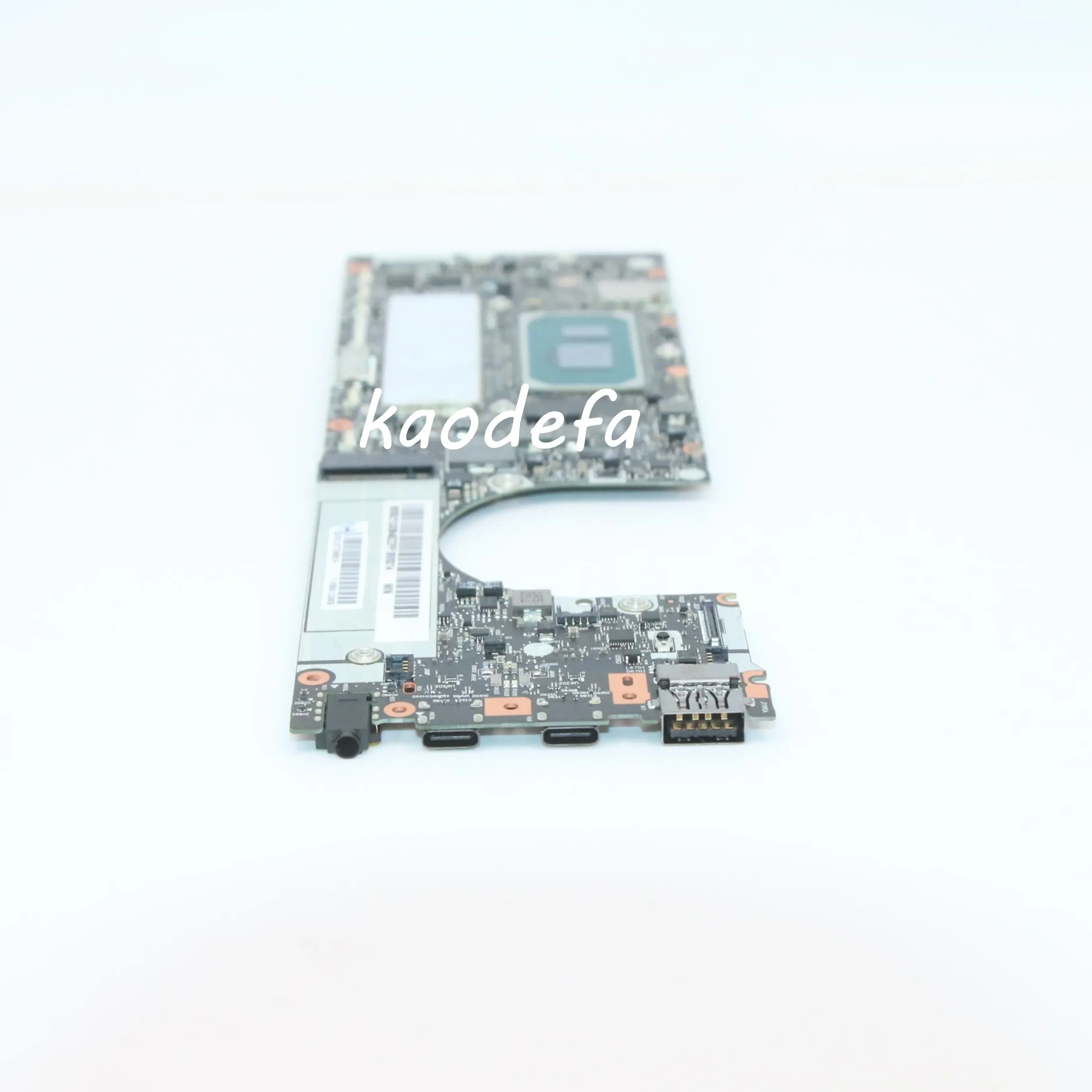 Imagem -04 - Placa-mãe Portátil para Lenovo Ideapad Yoga 914itl5 Cpu I5-1135g7 I7-1185g7 Ram Ddr4 100 Testado Totalmente Testado Gygb0 Nm-c841