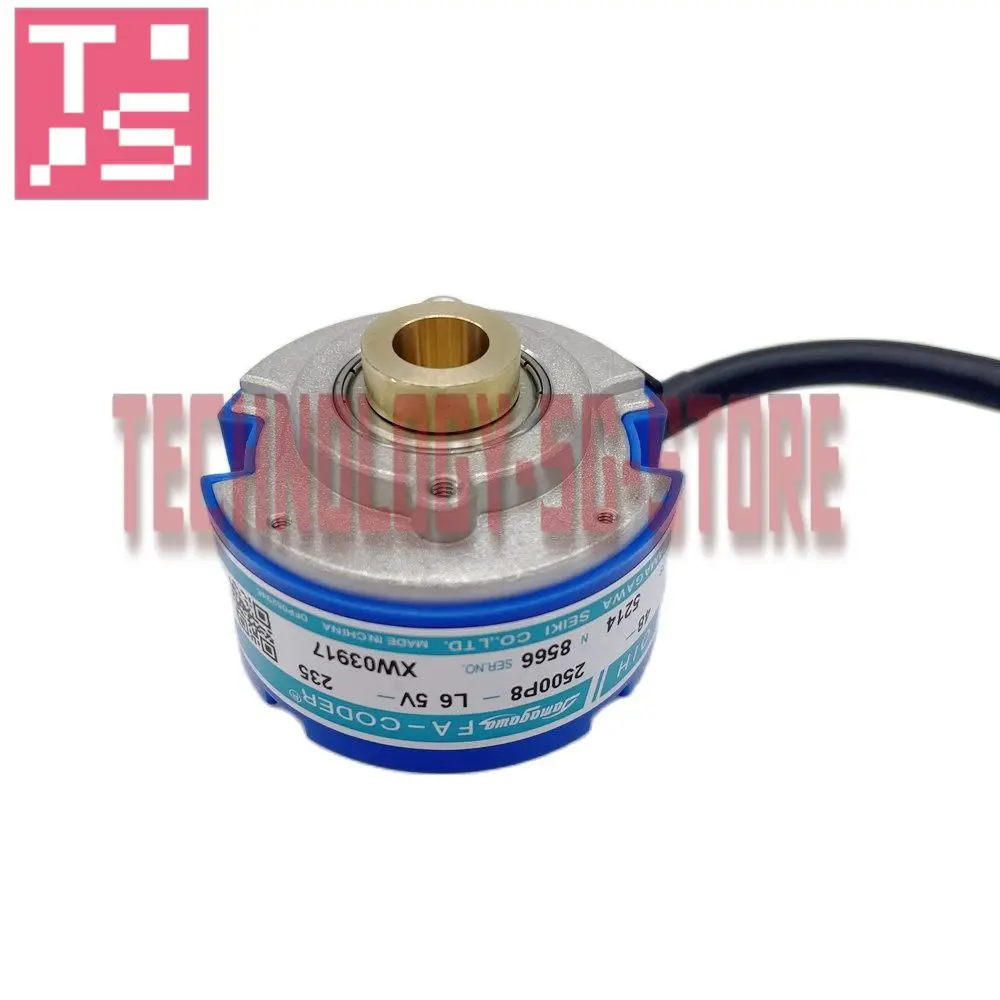 

TAMAGAWA OIH48-2500P4-L6-5V Servo Motor Encoder 2500 Pulse TS5214N500 TS5214N8566 N8599 UVW Encoder