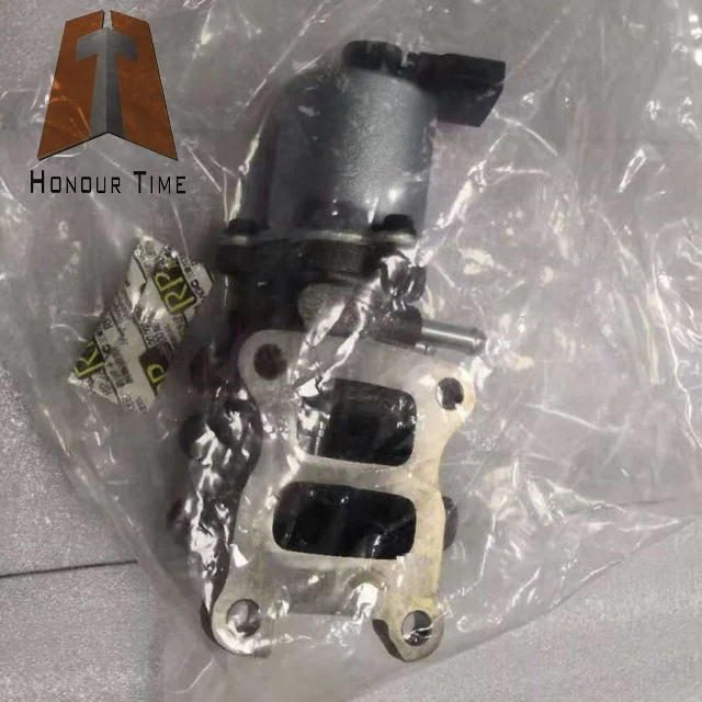 

25620-E0133 135000-7303 VH25620E0132 Excavator SK200-8/ SK250-8 EGR valve for J05E EGR solenoid valve