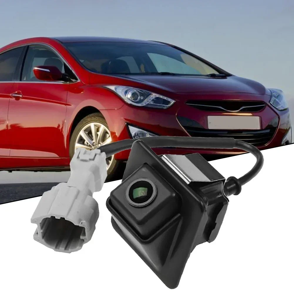 Rear View Backup Camera Parking Assist 95760-3Z250 95760-3Z300 95760-3Z251 95760-3Z800 95760-3Z550 For Hyundai I40 2011 12 13 14