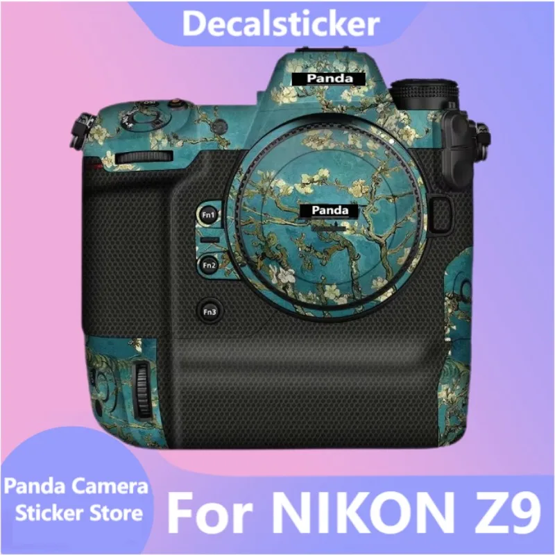 

For NIKON Z9 Camera Sticker Protective Skin Decal Vinyl Wrap Film Anti-Scratch Protector Coat Z 9