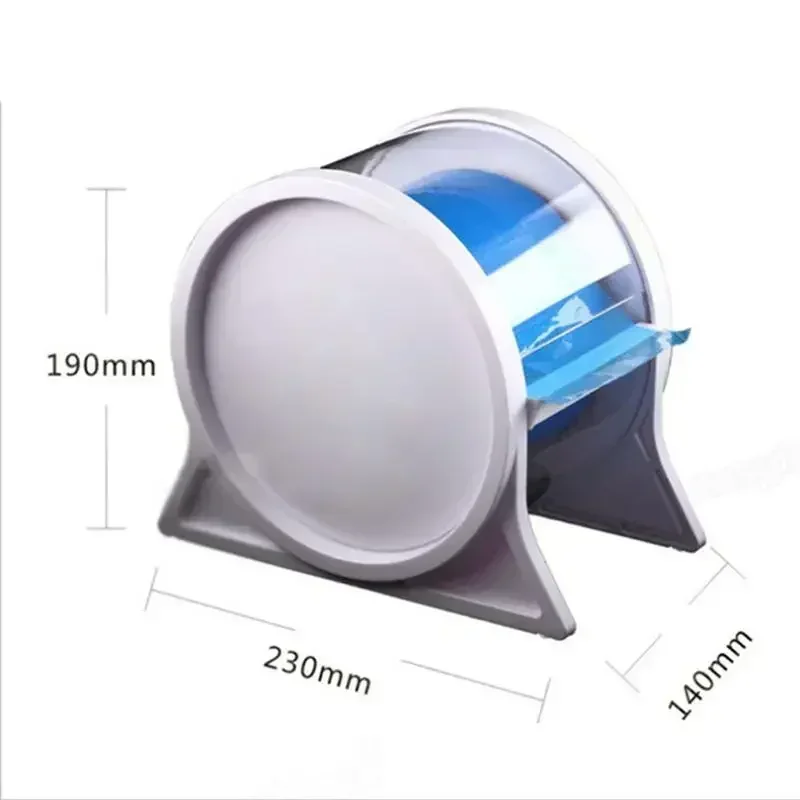 

Dental Disposable Barrier Film Dispensers Acrylic Stand Disposable Protective Film Plastic Oral Isolation Membrane Oral Tools