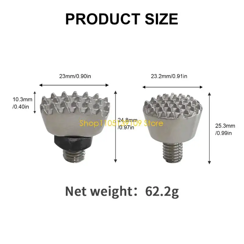 Outil débosselage voiture, 2 pièces, réparation bosses en tôle, aplatissement tête marteau, outil