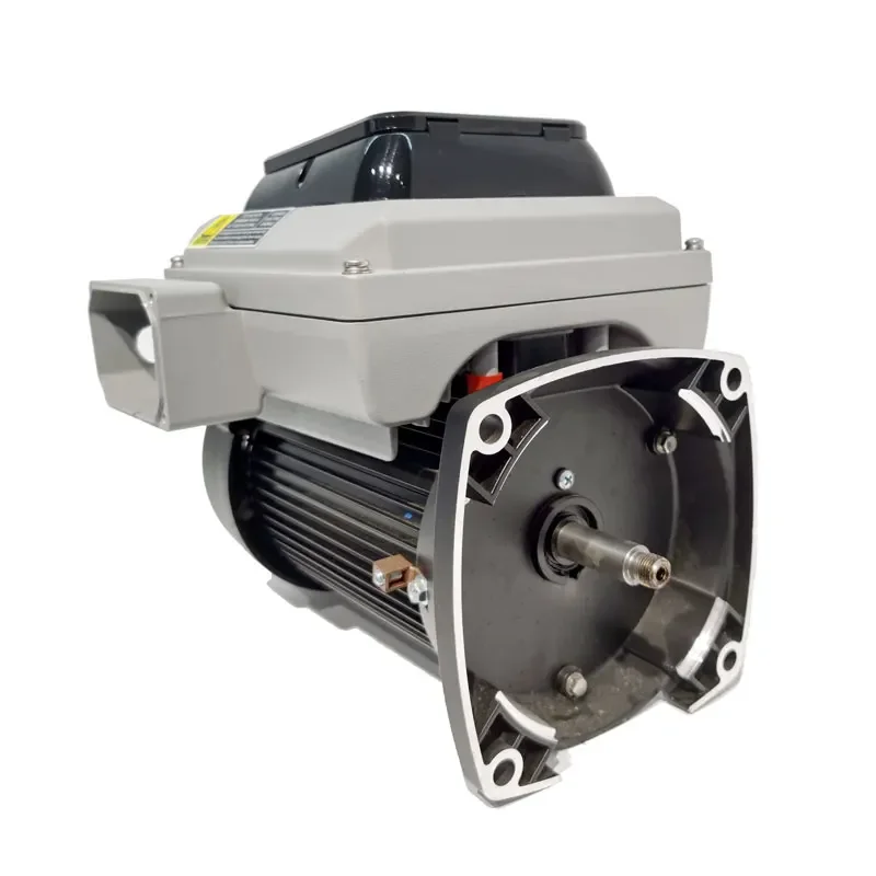 High-quality Products   VSM-SQ Series Manufacturing Motors and Drivers Based on Square Flange Swimming Pool Pump Motors