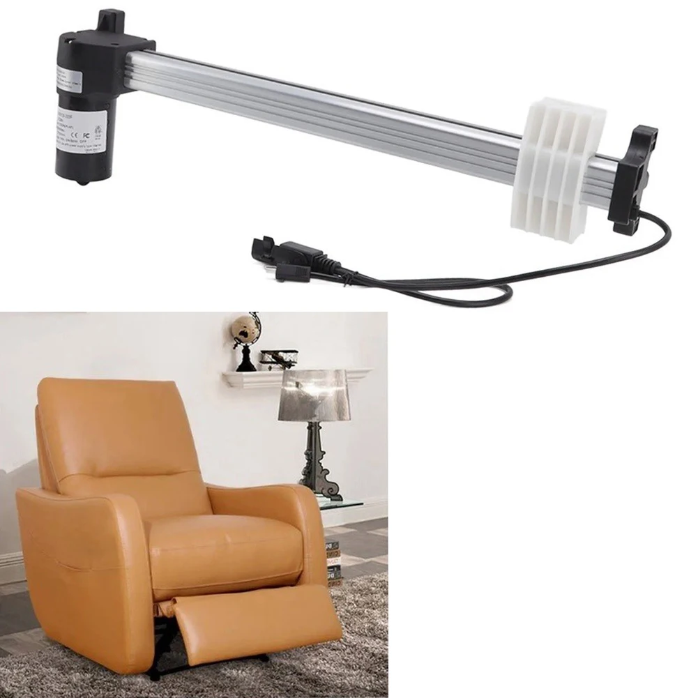 

DC29V Recliner Motor Actuator 333mm Linear Drive Low Noise Recliner Sand Generator Actuator For Electric Sofa And Lift Chair