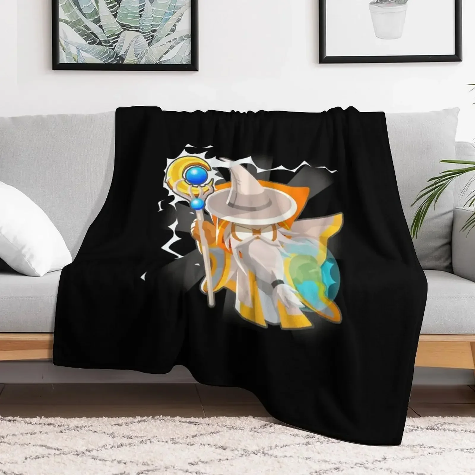 

The Bloons Td 6 Throw Blanket Comforter warm winter Summer wednesday Blankets