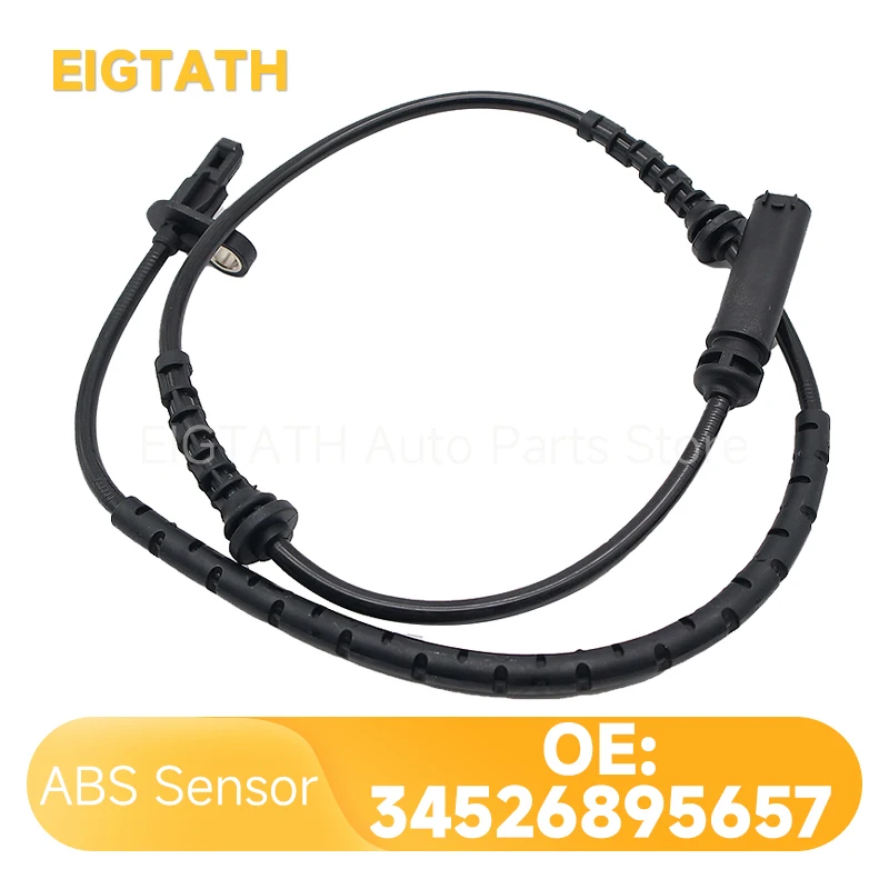 

34526895657 Передний левый/правый датчик скорости ABS для BMW X3 G01 X4 G02 Оптовая цена по прейскуранту завода-изготовителя Аксессуары хорошего качества 34526871064