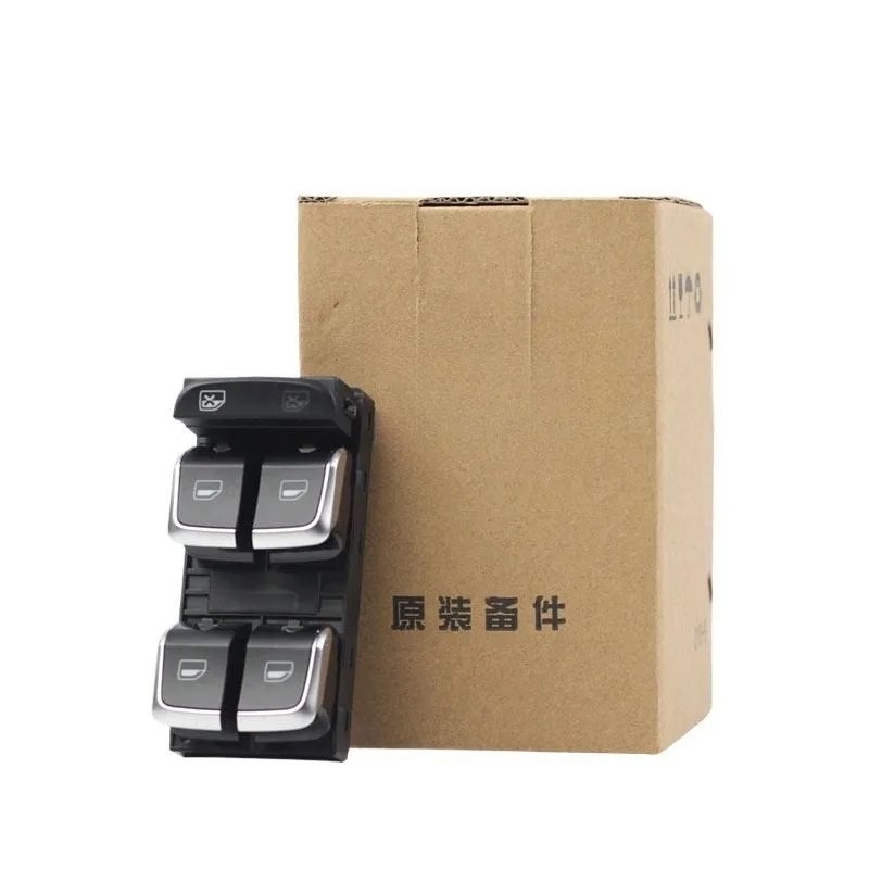 

Оригинальный переключатель стеклоподъемника в сборе, переключатель подъема переднего левого стекла, кнопка L4FD 959 851 A 5PR для Audi A4L A6L Q5