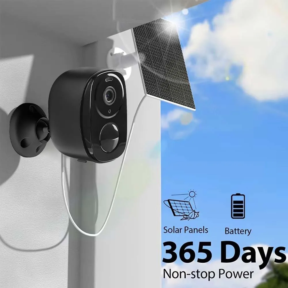 Thumbnail 4 - #76 Best Rated Solar Powered Security Cameras to Buy in 2026