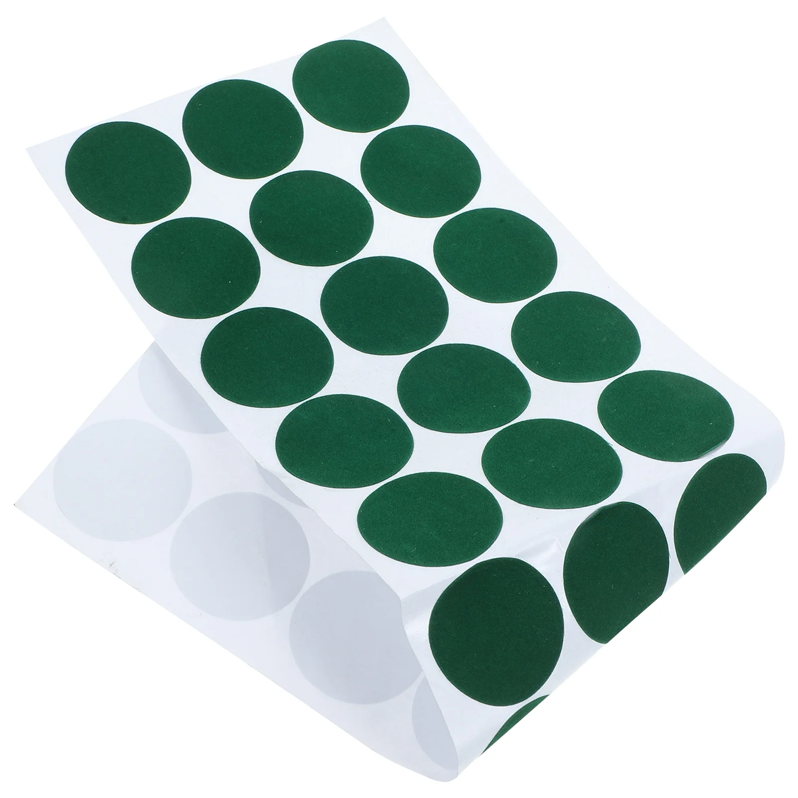 Pool Table Tablecloth Repair Stickers Marker Patch Patches Repairing Mask Green for Snooker