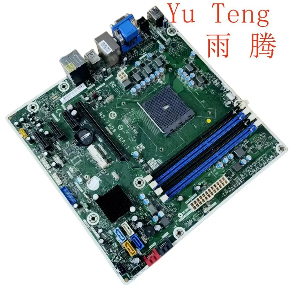 For HP Envy 700 motherboard MS-7906 747512-001 FM2+ interface A78 motherboard 100% test ok send
