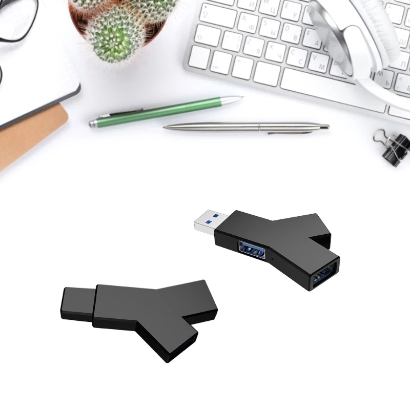 

USB-разветвитель 3 в 1, 5 Гбит/с