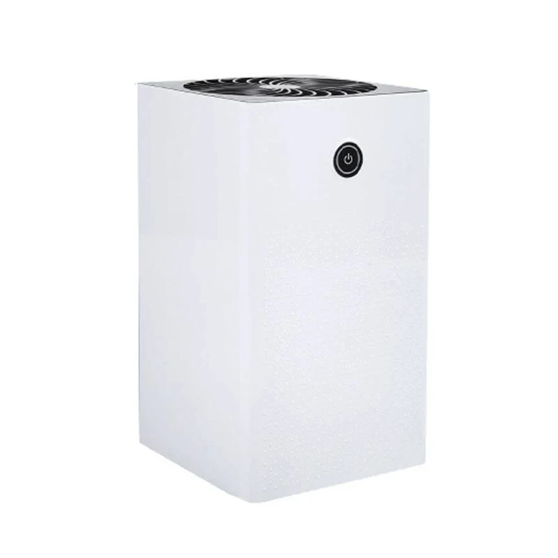A74X-Air Dehumidifier Portable Mute Moisture Absorbers Machine Air Dryer For Home Bedroom Office Kitchen Deodorizer EU Plug