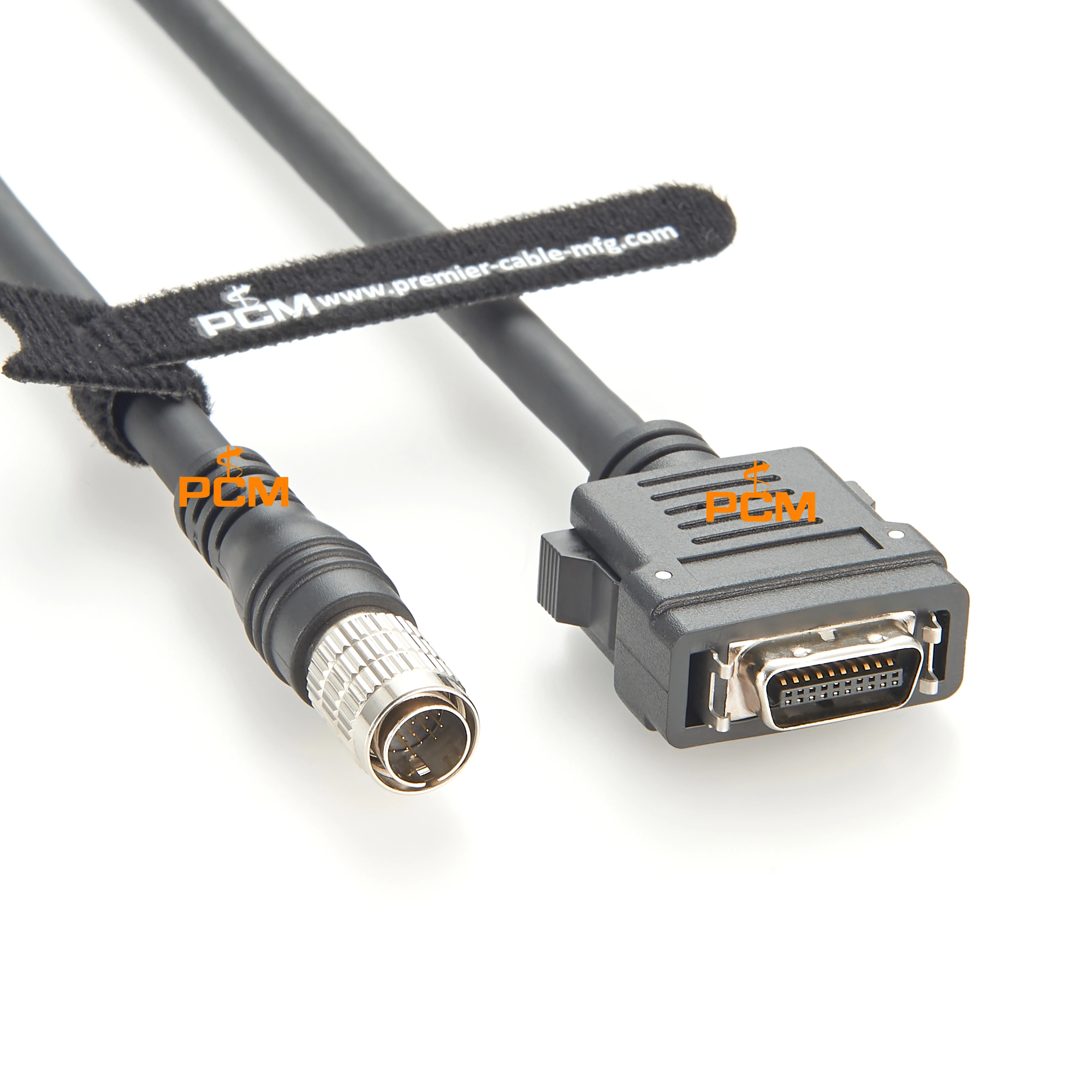 MDR 20 Pin to HRS 20 Pin Plug HR25-9TP-20P Cable Keyence Sensor Cable Industrial Smart Vision Camera Cable 3m 5m