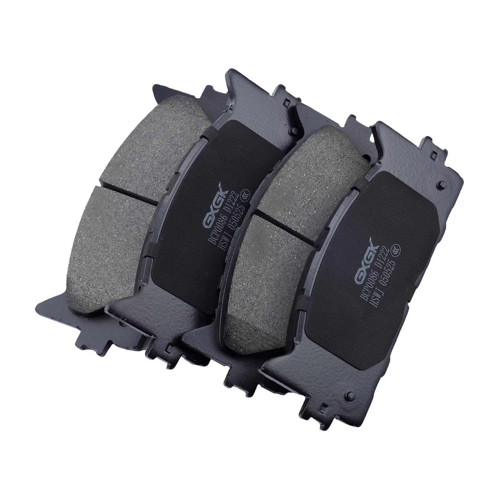 

Front Brake Pad Set For Lexus ES 350 2011 2012 ES300h HS 250h Toyota Camry XV40 XV50 Aurion Avalon Disc Brake Parts Accessories