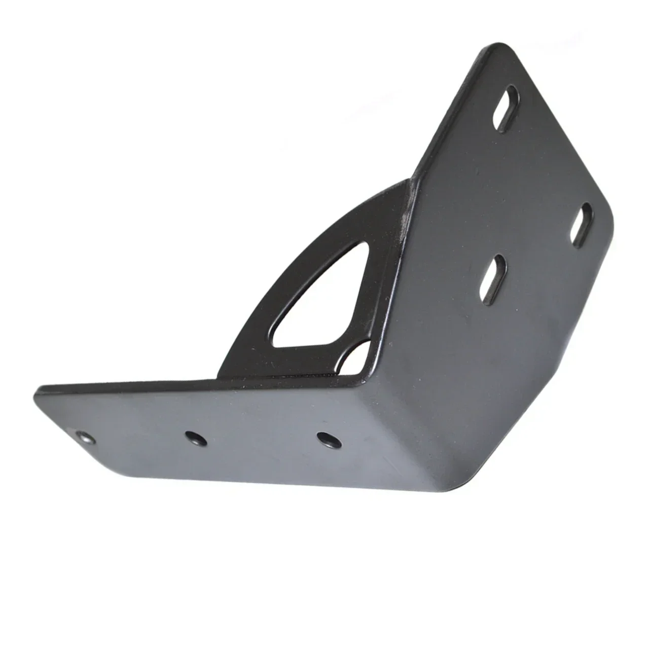 yesAwning Bracket 50mm Wide 8mm Pre-Drilled Holes Gusseted replaces ARB 813402 Zinc plated