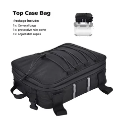 New Waterproof Bag Top Box Panniers Bag Case Luggage Bags For BMW R 1200 1250 GS LC Adventure Motorcycle F650GS G310GS ADV
